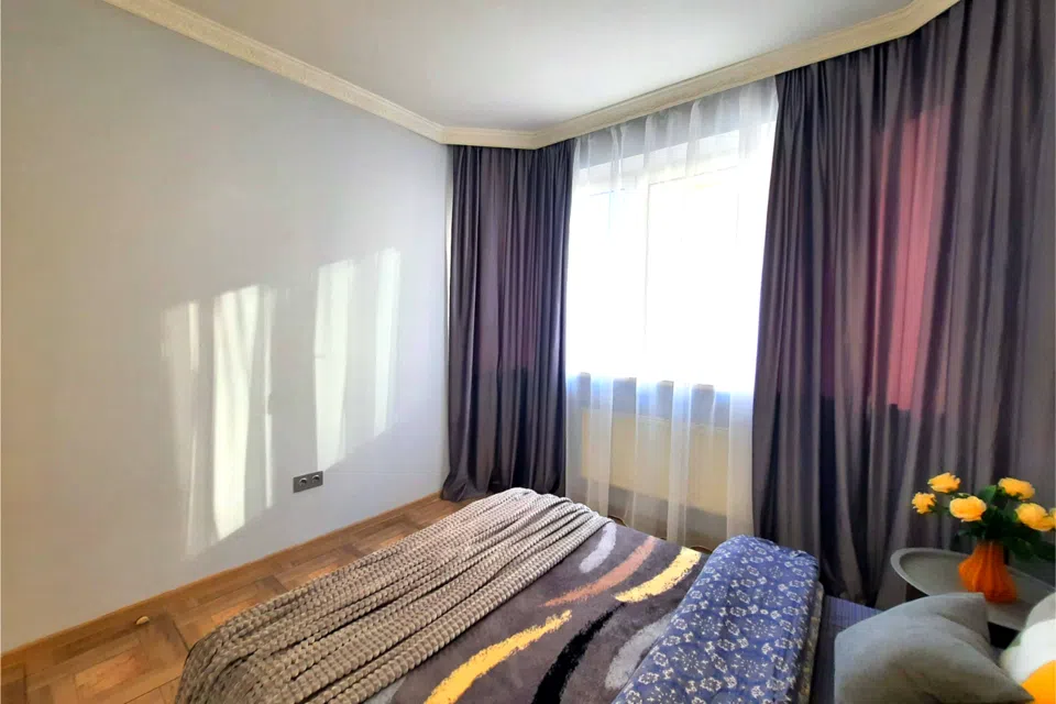 Loft Studio 1-комнатная квартира 48 кв.м