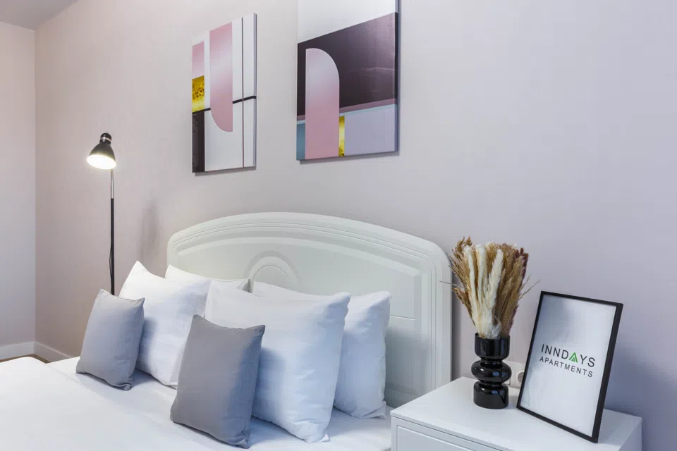 Inndays Apartments в Румянцево