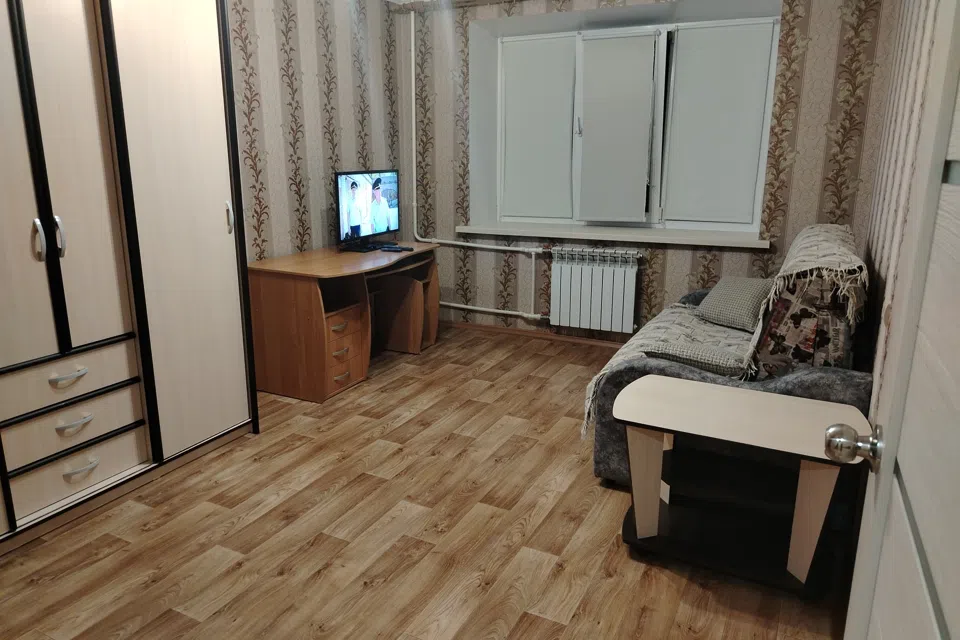 Уютная квартира у парка 