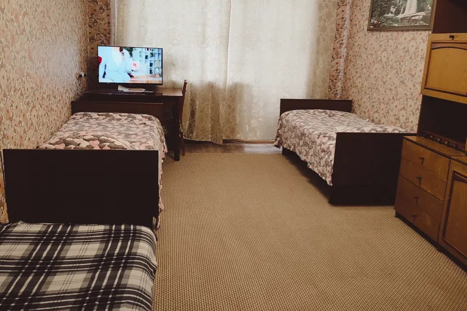 Квартира в самом сердце Саратова