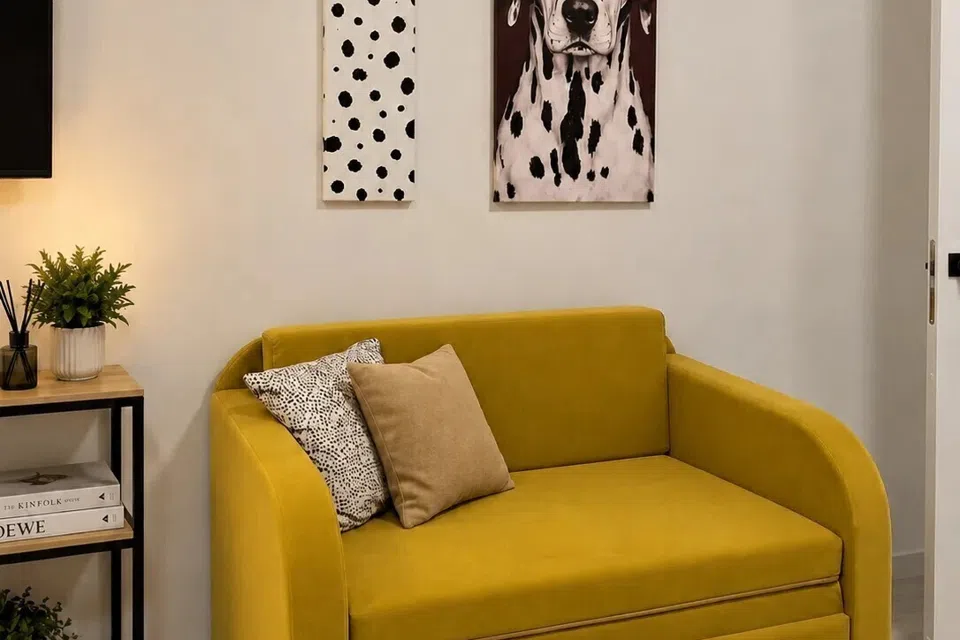 Inndays Apartments на Обуховской