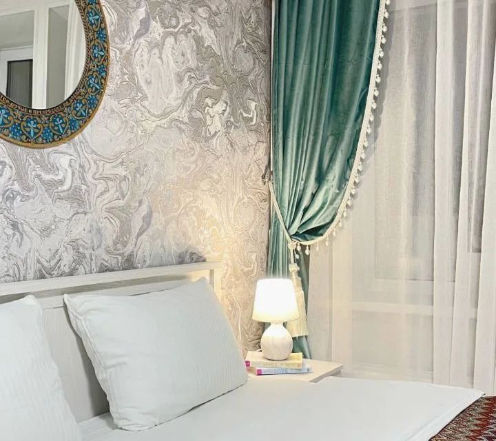 Однокомнатная уютная квартира 
