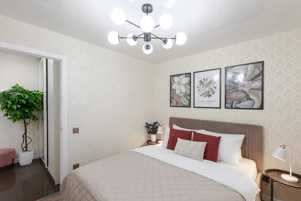 Квартира StarHouse Город Солнца-2