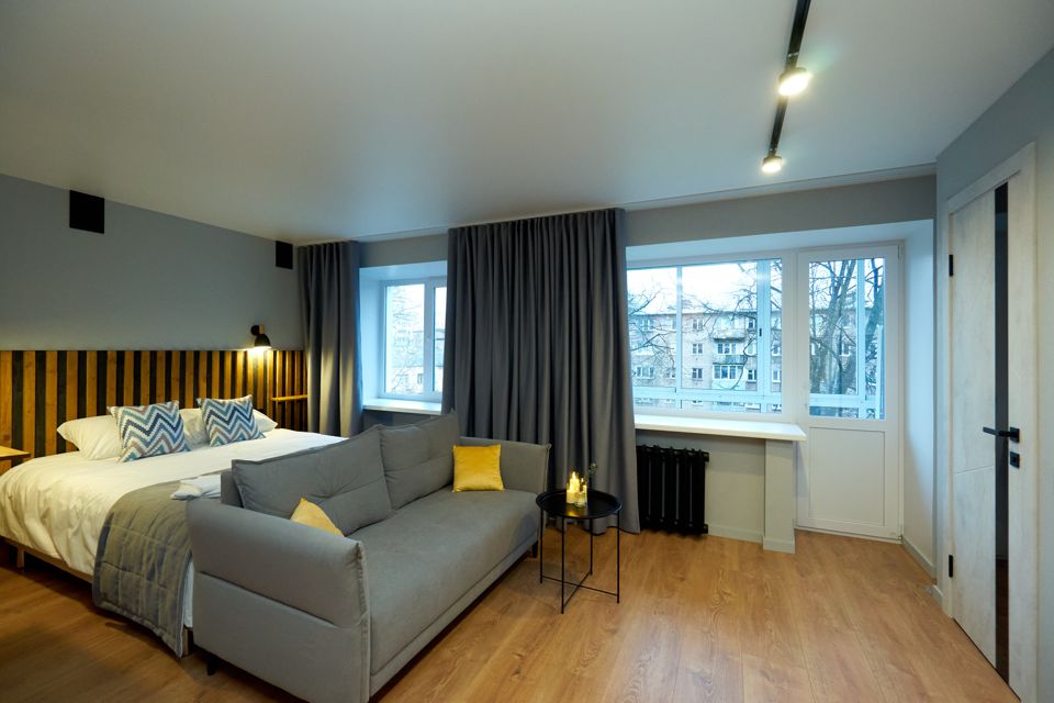 Номер 3. Апартаменты в центре Тарасов дом