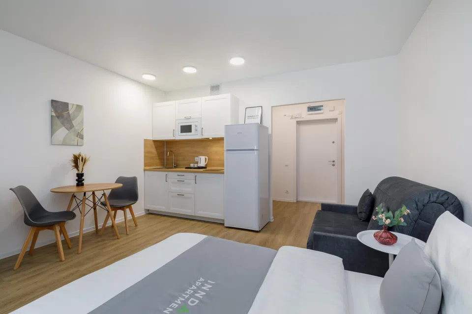 Inndays Apartments на Коломенской