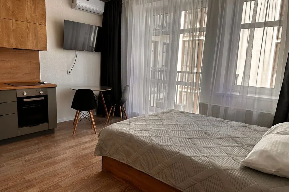 Квартира на улице Городской Вал 15к2