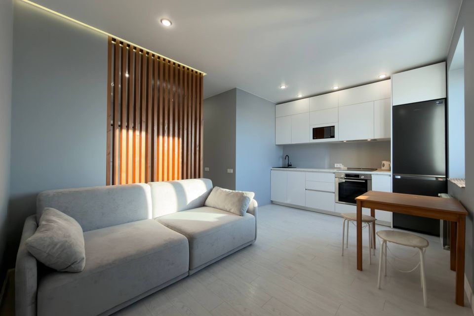 Квартира рядом с МНТК