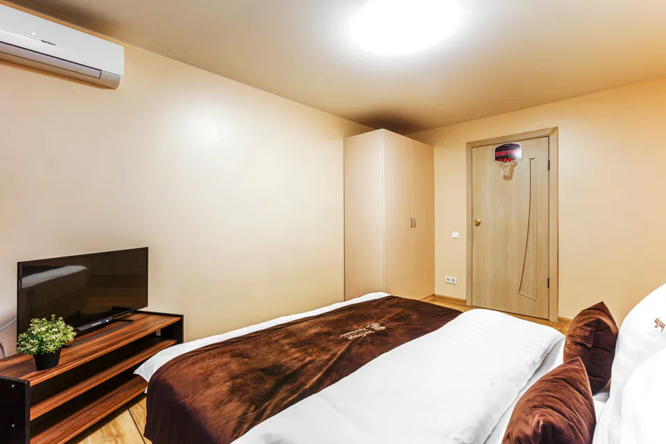 Inndays Apartments на Академической 