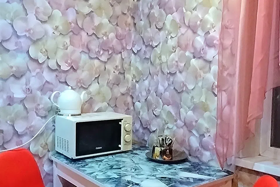 Уютная трёхкомнатная квартира 