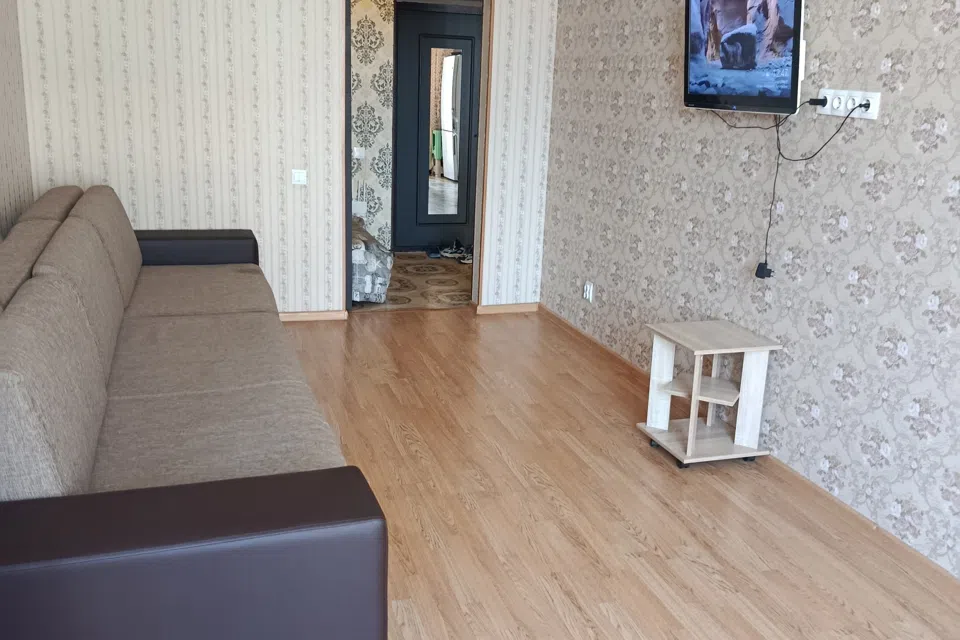 Квартира в 5 минутах от моря. 