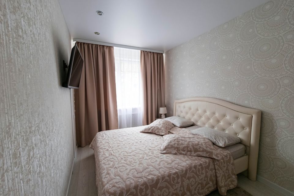 уютная квартира в центре города