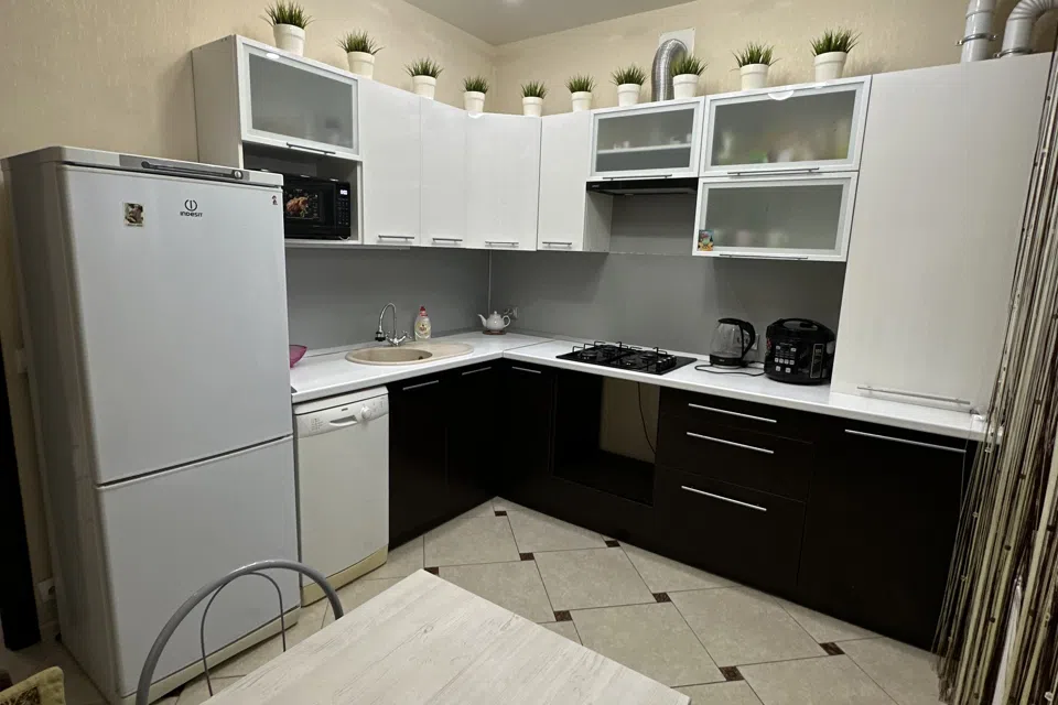 Уютная современная квартира в которой всё есть