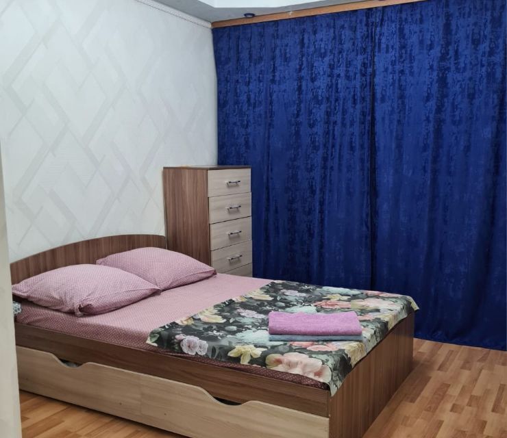 Двухкомнатная квартира в центре