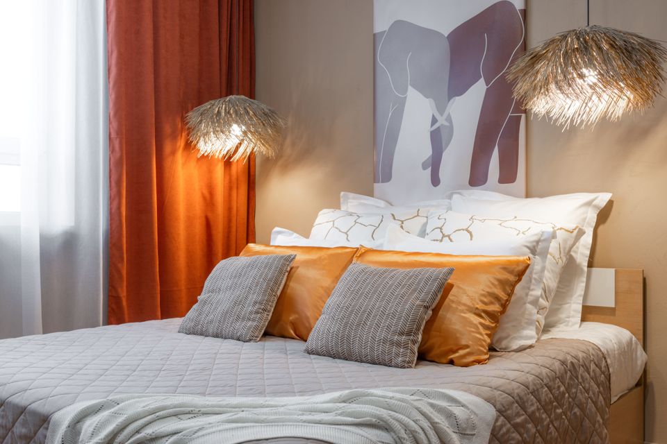 Сахара. 4-х местные апартаменты SunSet