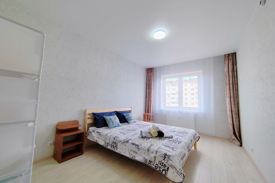 2-к. квартира, Надежды