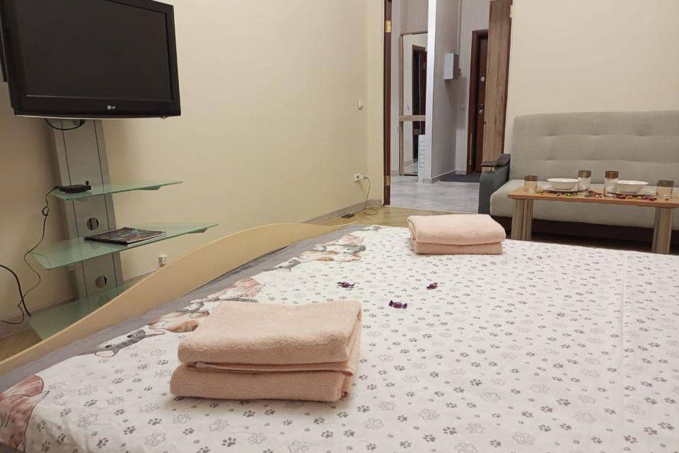 Уютная тихая квартира