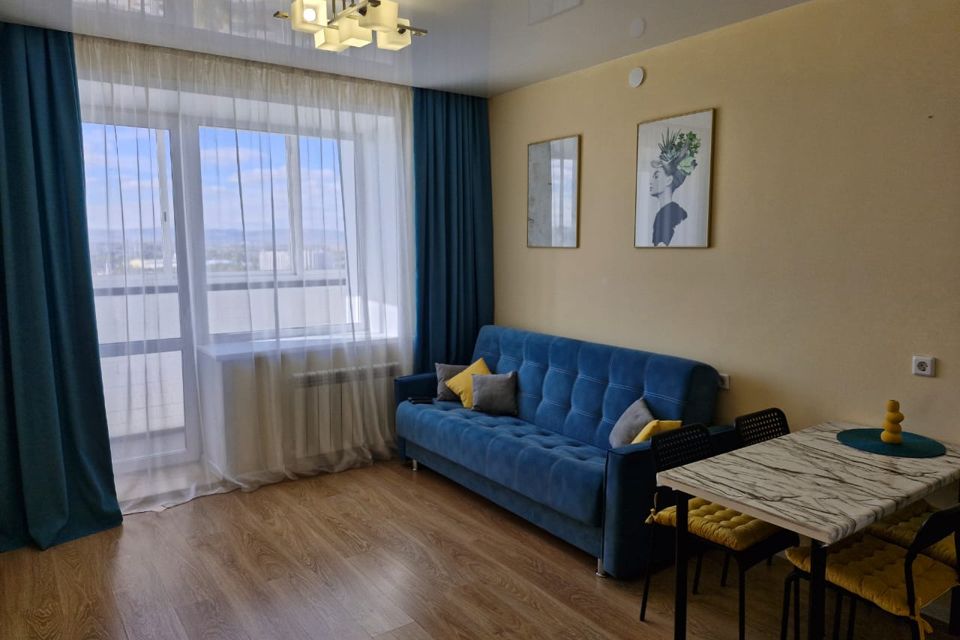 Уютная студия в центре города