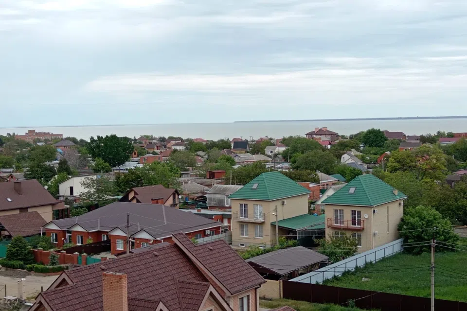 Современная квартира в развитом районе города 