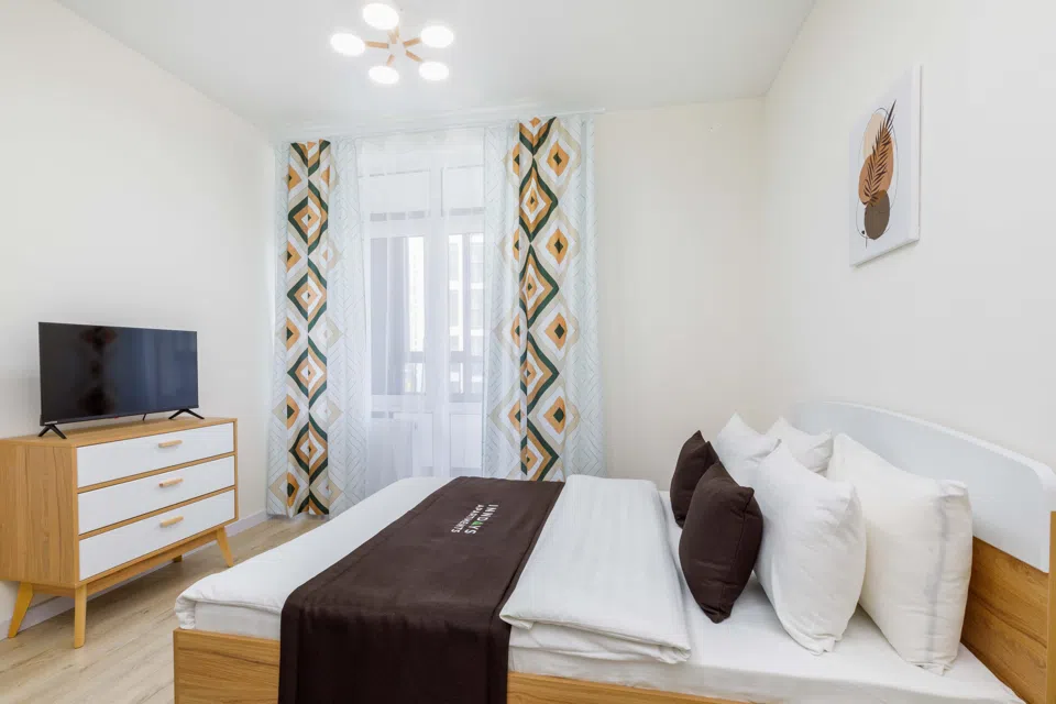 Inndays Apartments на Куприна