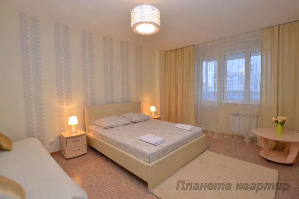 Уютная квартира напротив трц Планета