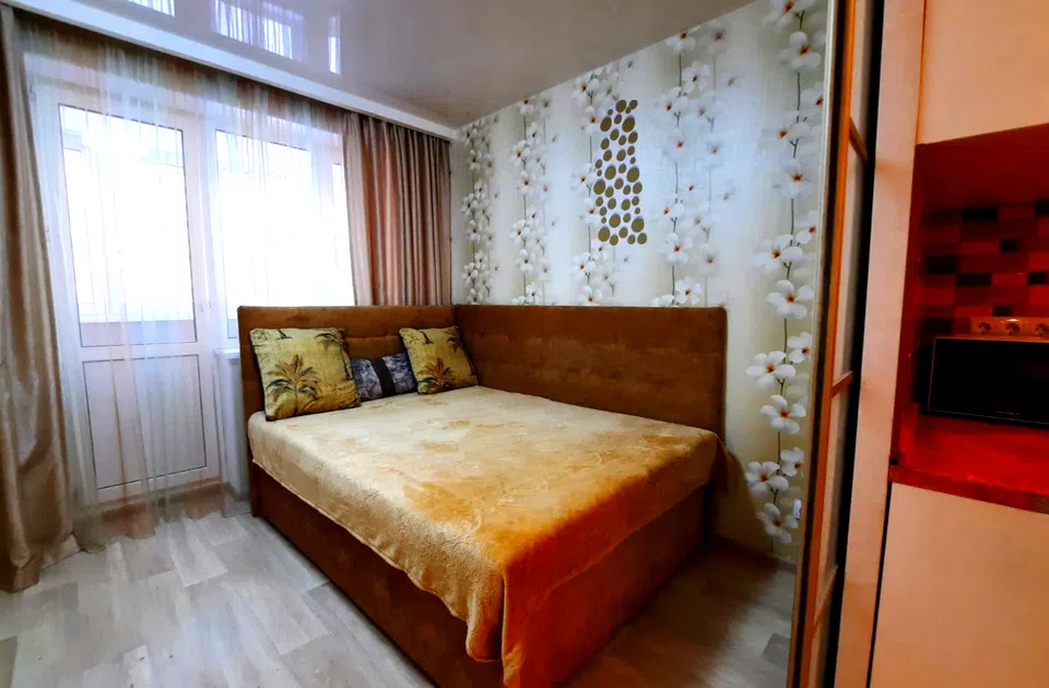Loft Studio Cтудия 33 кв.м с лоджией