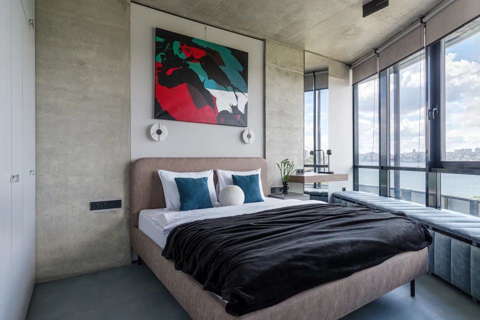 VEROM ПAHОPАMНАЯ квартира АТLАNТIS с нeвepoятным видoм 