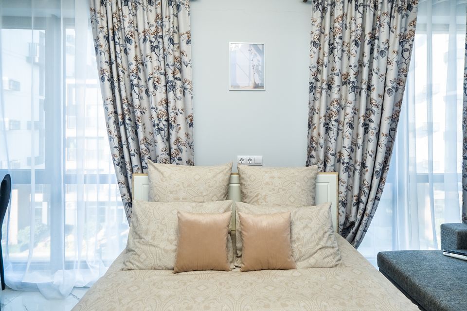 Райский уголок у моря в Сочи, идеальная студия для отдыха