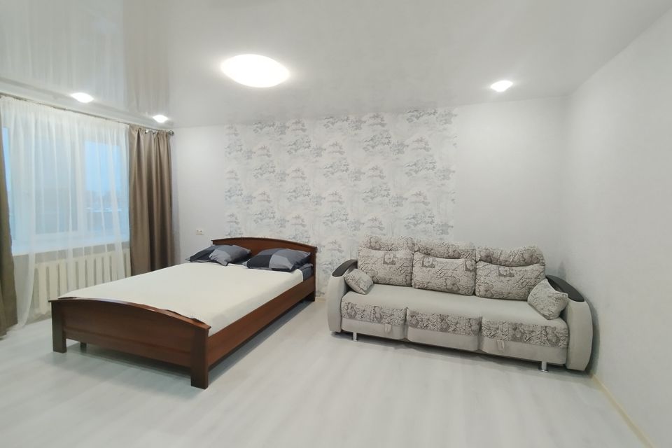 Просторная квартира до 4х человек 