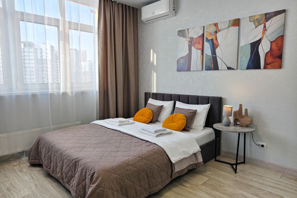 Новая просторная квартира в Кемерово около ГЦС Кузбасс