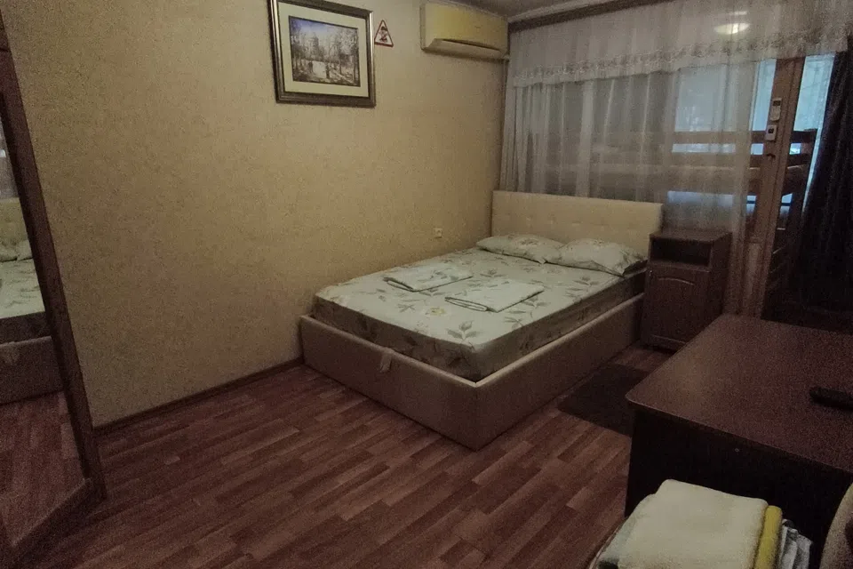 Уютная квартира в самом центре Адлера, до моря 15 мин.
