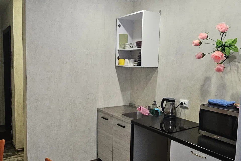 Вместительная 3к возле вокзала