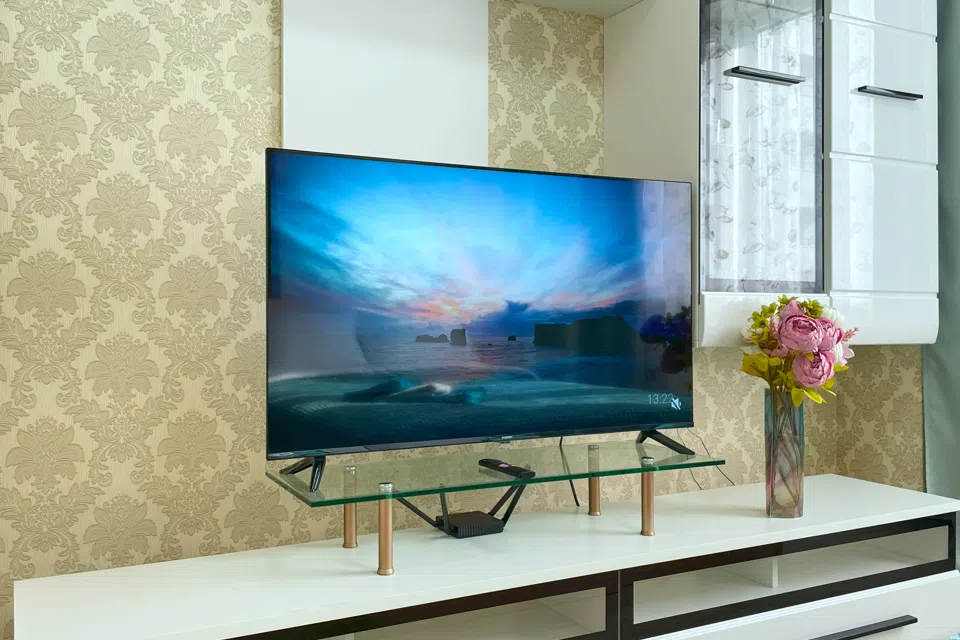 Квартира дизайнерская от сети Like Home
