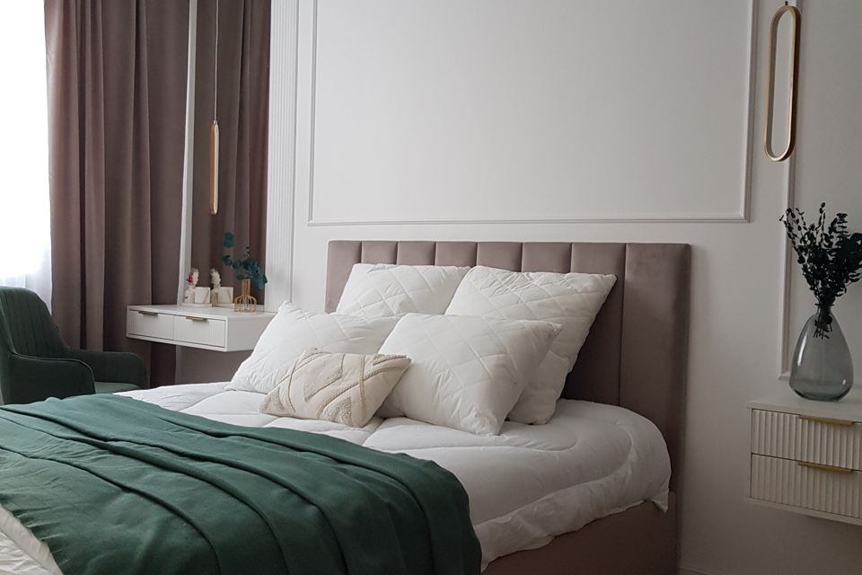 2-х комн. Апартаменты Подушка в 3 мкр