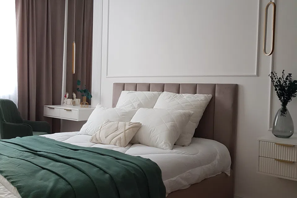 2-х комн. Апартаменты Подушка в 3 мкр