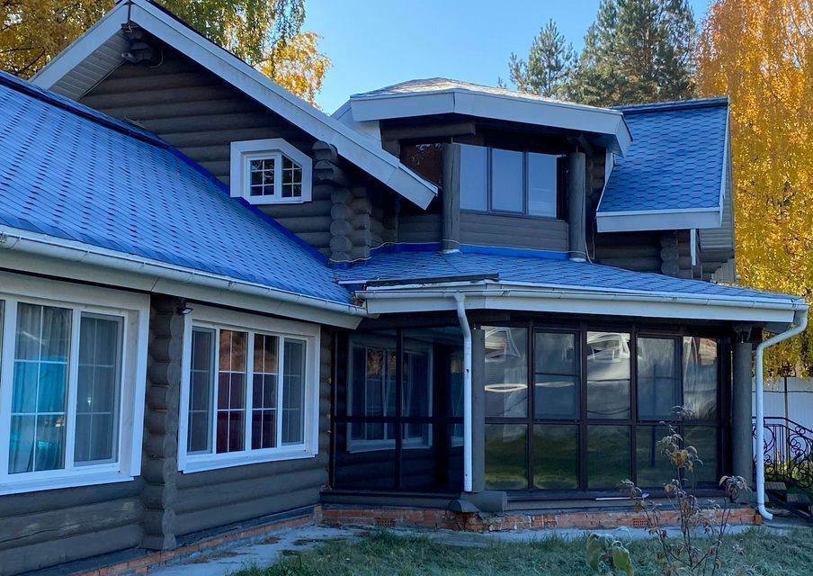 Уcадьбa нa Яльчике