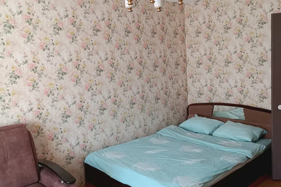 1-комнатная квартира в новом районе