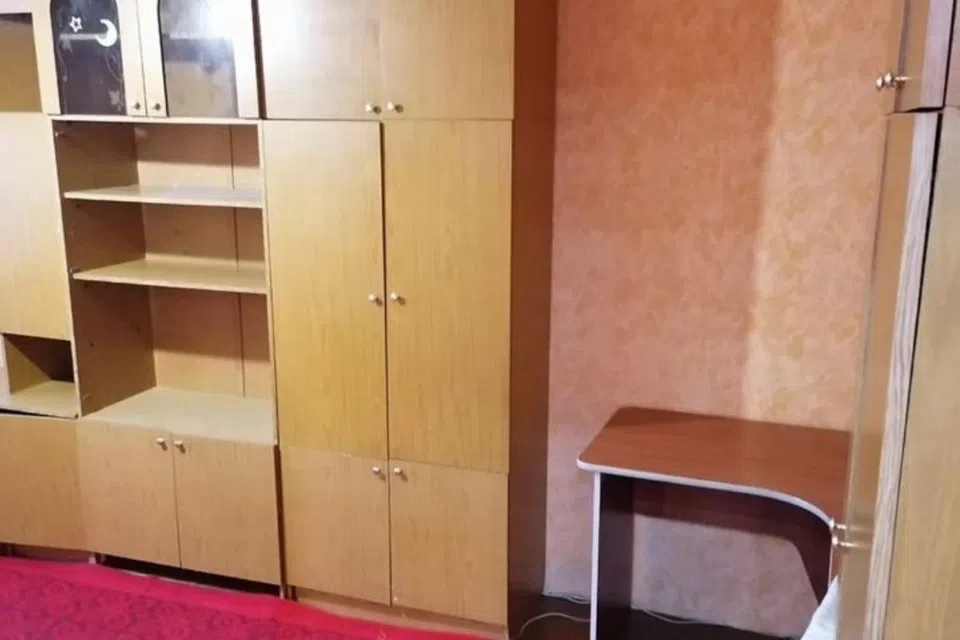 Двухкомнатная квартира 