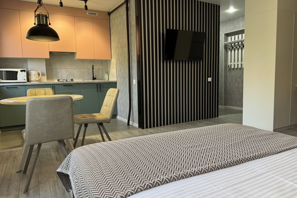 Уютная квартира в центре города.