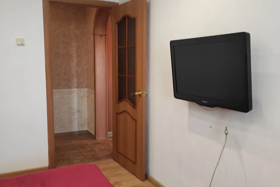 Уютная квартира у парка