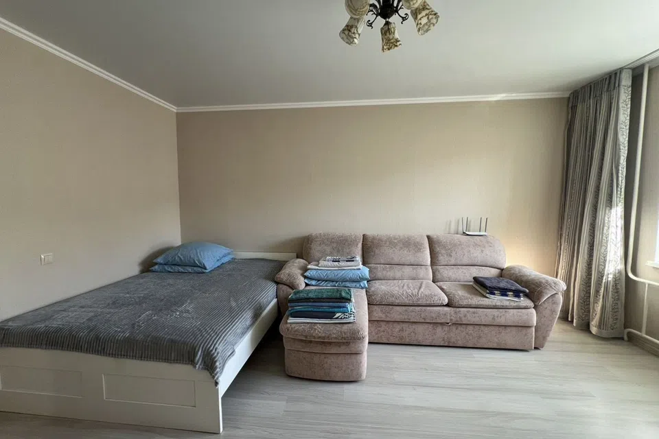 Квартира на улице Чистопольская, 72
