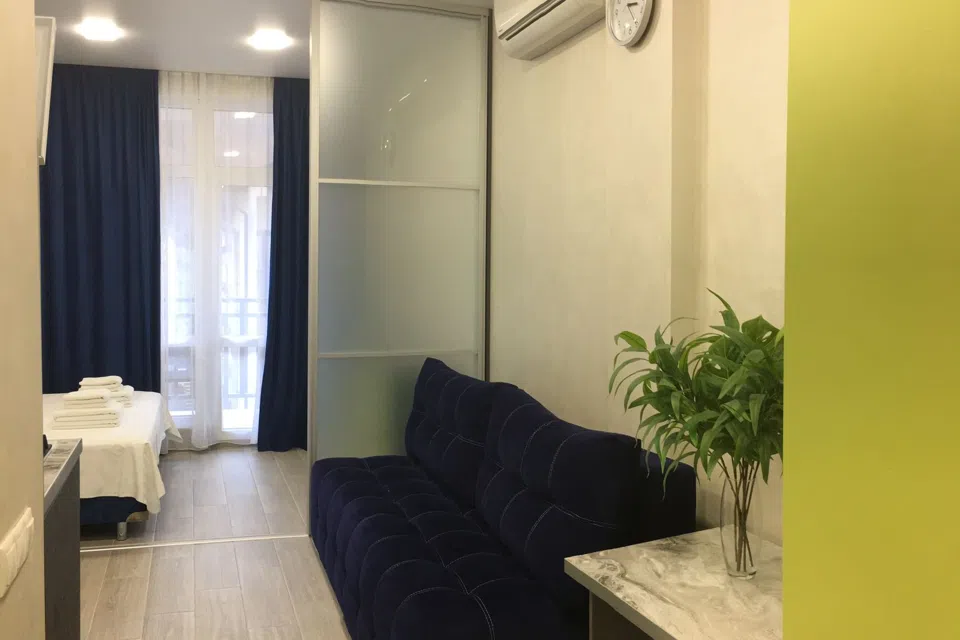 Sezam Apartments Эстосадок 52