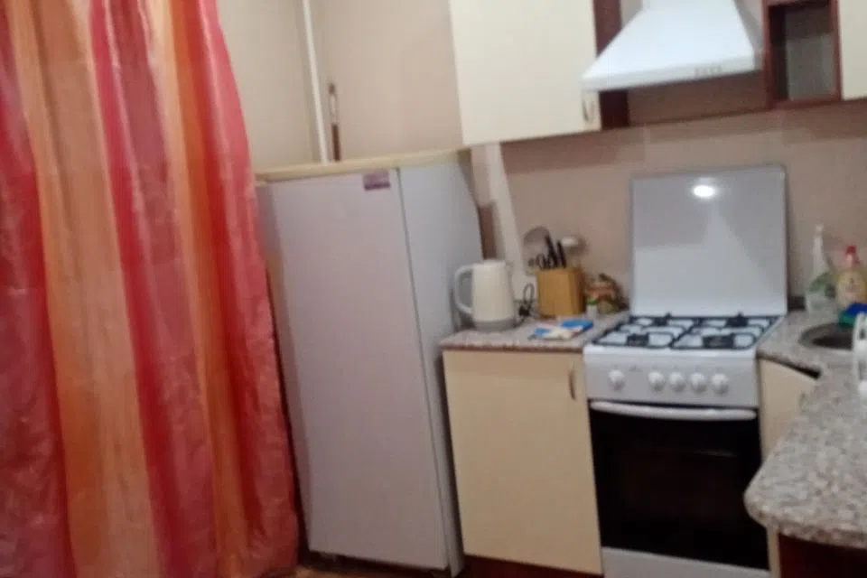 Просторная квартира