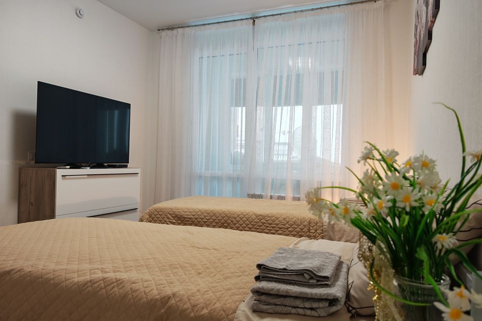 Квартира повышенной комфортности с теплым полом и лоджией