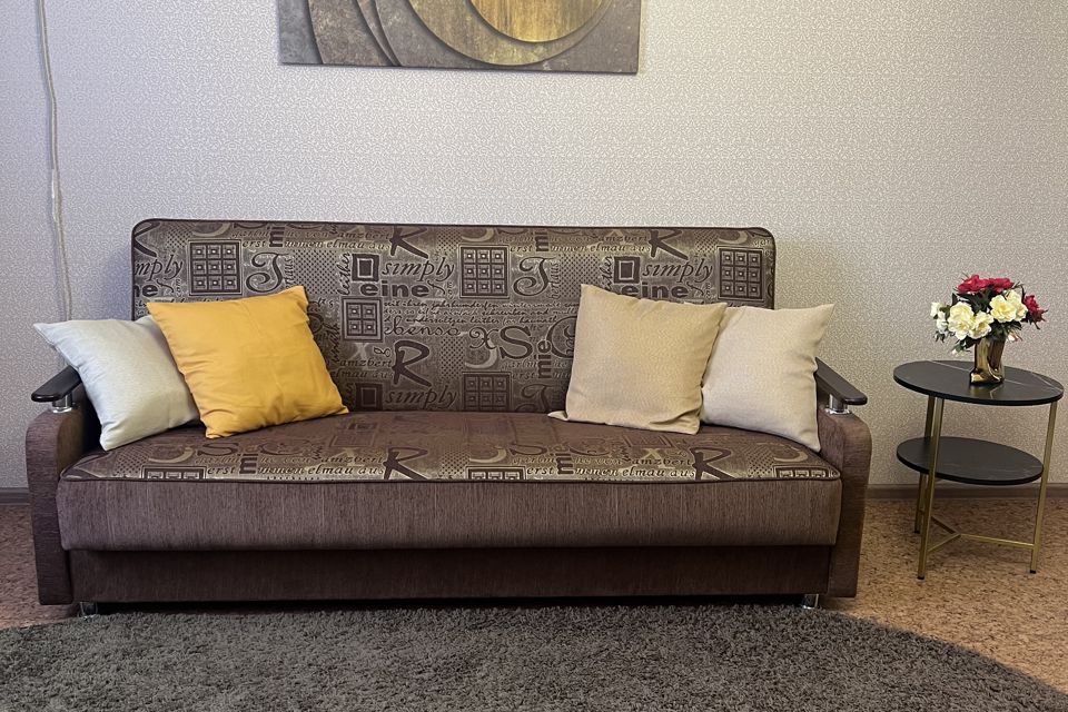 Тёплая и чистая квартира посуточно в Старом Осколе 