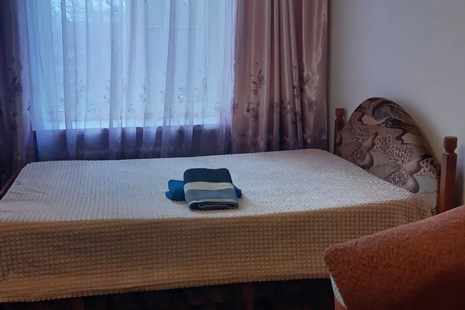 Двухкомнатная квартира недалеко от выезда на Суздаль