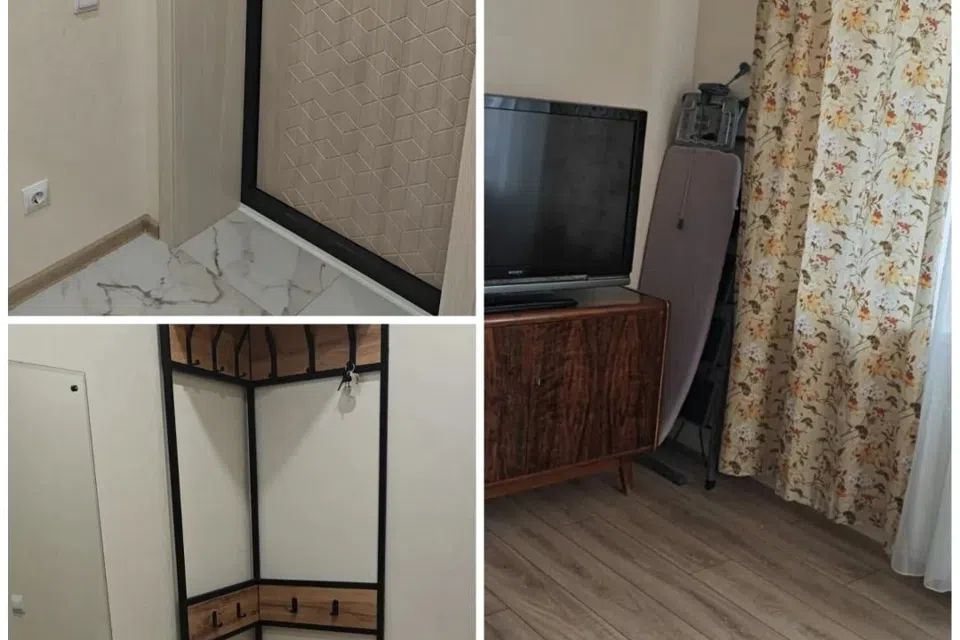 Уютная и чистая квартира