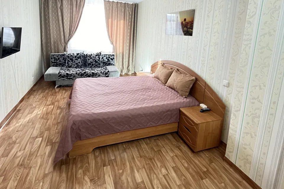 Уютная квартира рядом с Набережной 