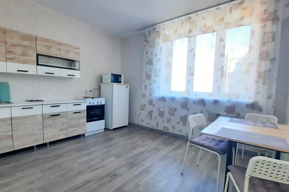 Просторная для большой семьи квартира в Северном