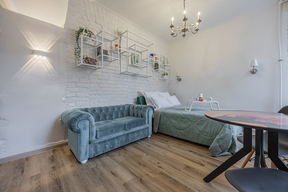 Сердце Нижнего. 4-х местная студия SunSet