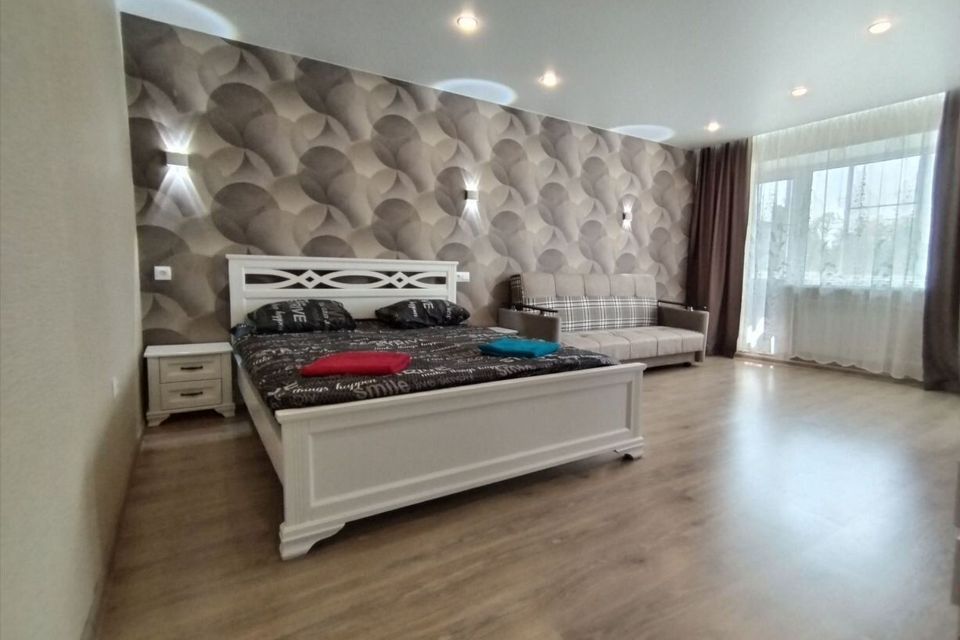 Квартира на Циолковского 19